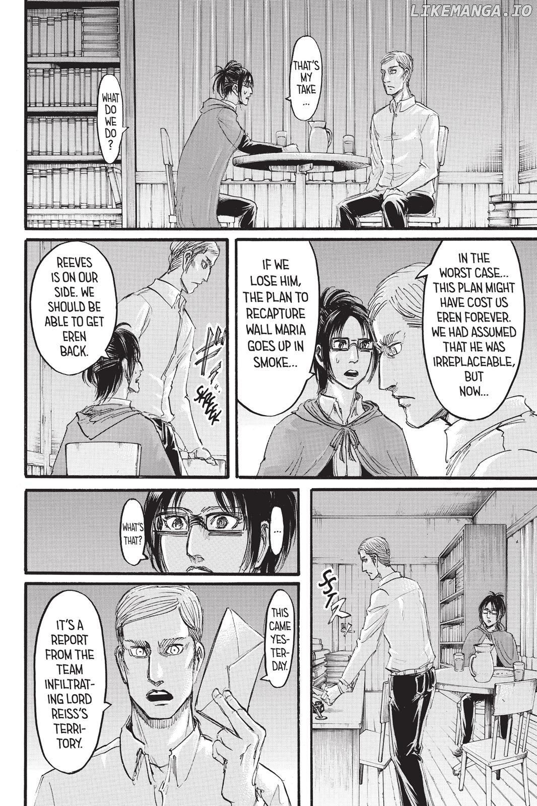 Attack on Titan, Chapter 57 image 08